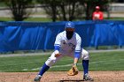 Baseball vs WPI  Wheaton College baseball vs Worcester Polytechnic Institute. - (Photo by Keith Nordstrom) : Wheaton, baseball